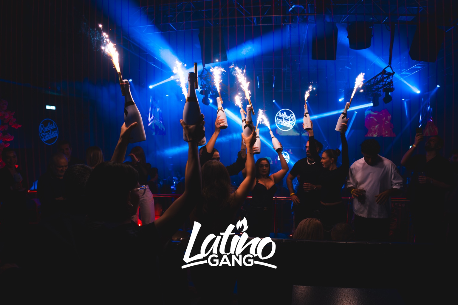 Latino Gang – Latin Party und Dancefloor