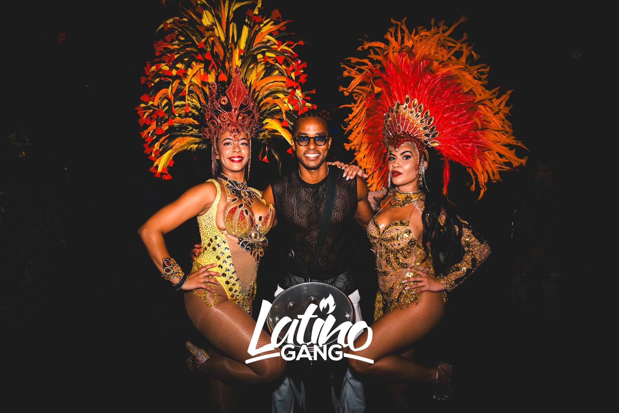 Latino Gang – DJs und Live-Performance