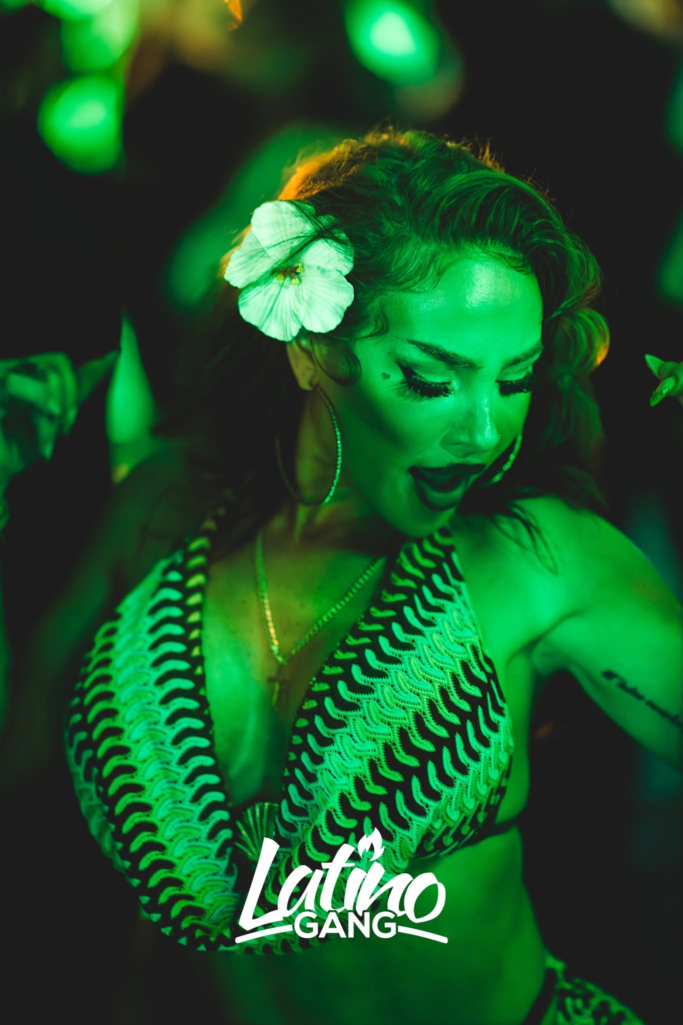 Latino Gang Event – Clubnacht mit Gästen